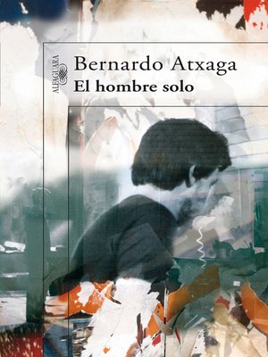 cover image of El hombre solo